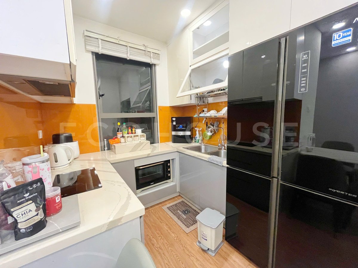 Cho Thuê Căn Hộ The Sun Avenue 3 Phòng Ngủ Full Nội Thất - 20TR/ Tháng