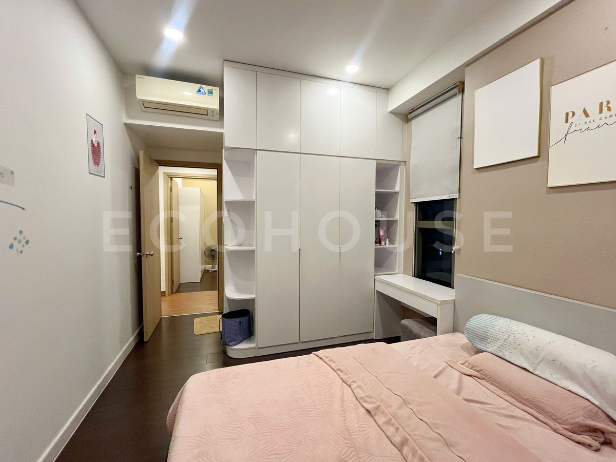 Cho Thuê Căn Hộ The Sun Avenue 3 Phòng Ngủ Full Nội Thất - 20TR/ Tháng