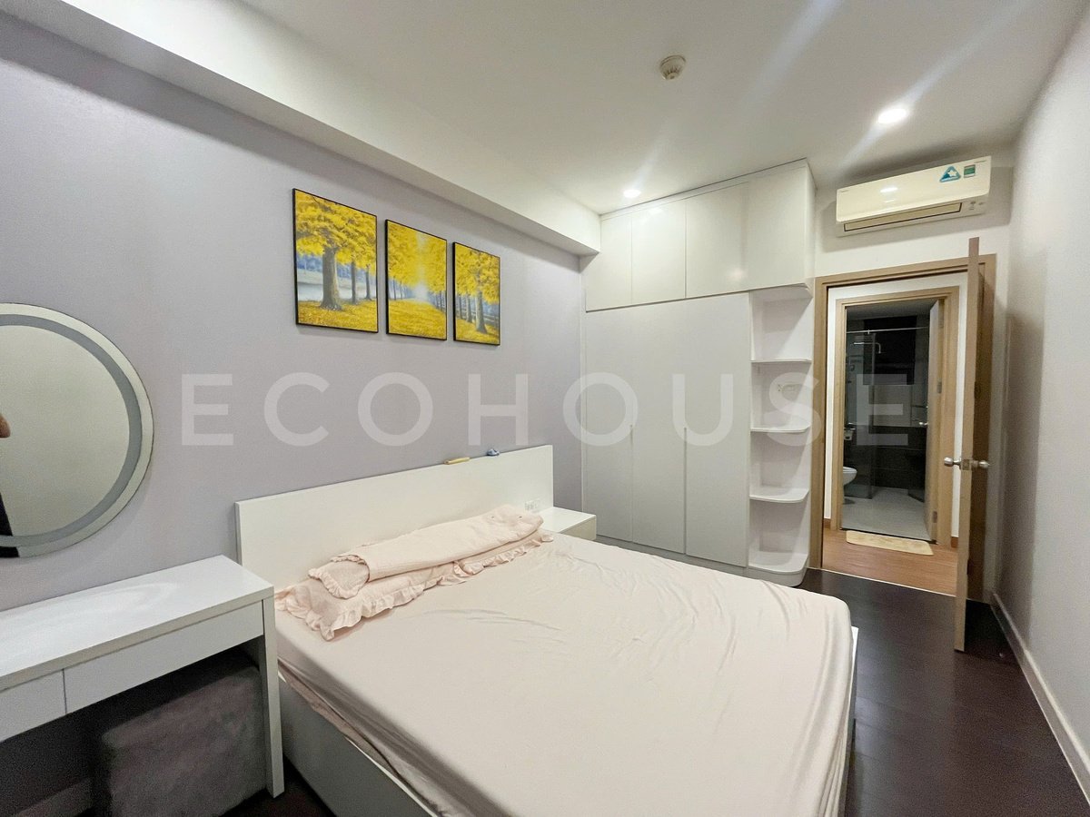 Cho Thuê Căn Hộ The Sun Avenue 3 Phòng Ngủ Full Nội Thất - 20TR/ Tháng