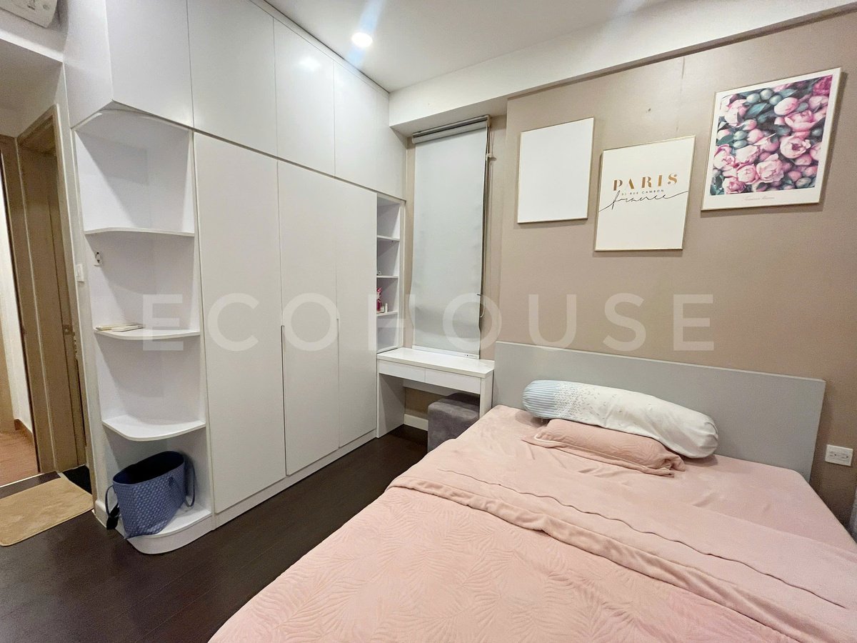 Cho Thuê Căn Hộ The Sun Avenue 3 Phòng Ngủ Full Nội Thất - 20TR/ Tháng