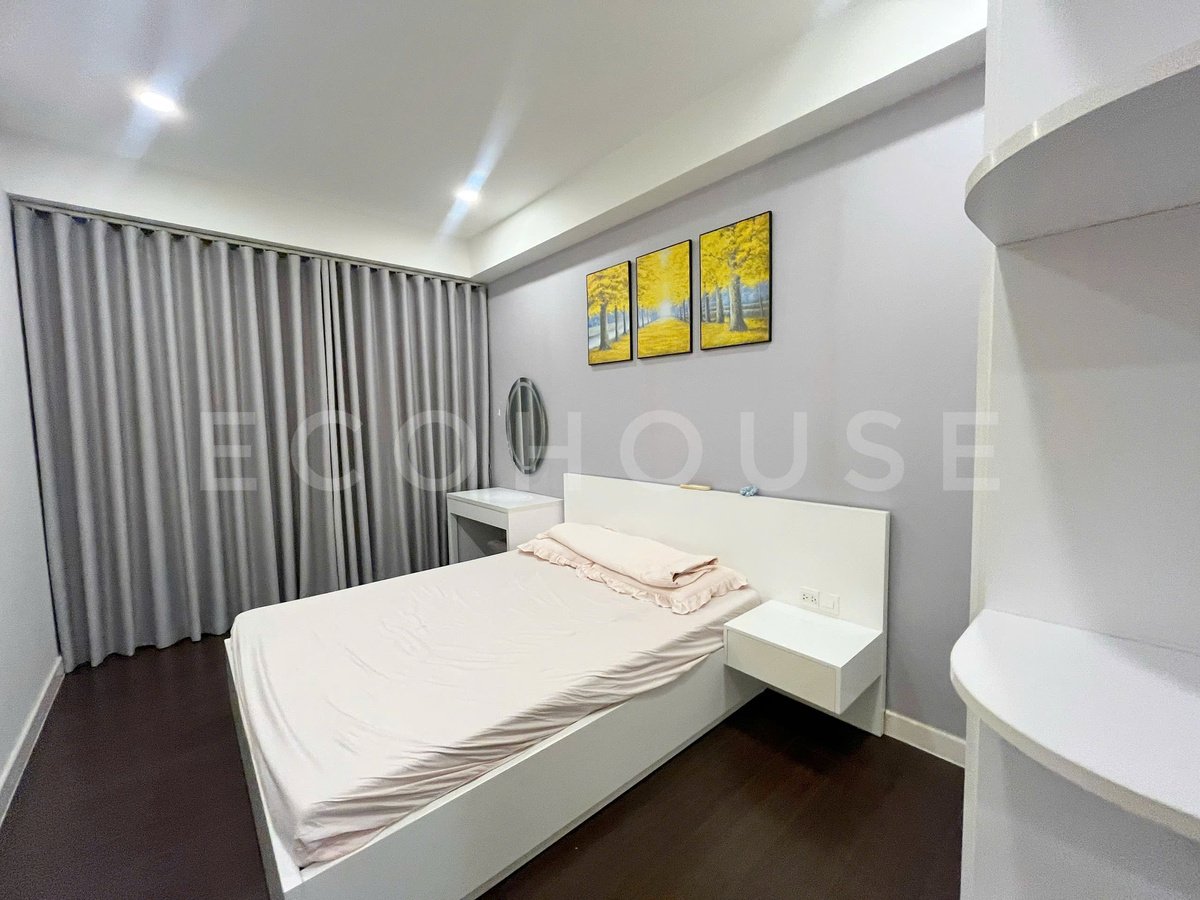 Cho Thuê Căn Hộ The Sun Avenue 3 Phòng Ngủ Full Nội Thất - 20TR/ Tháng