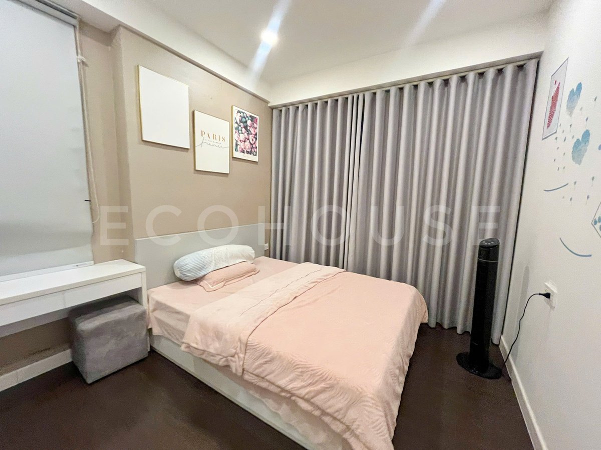 Cho Thuê Căn Hộ The Sun Avenue 3 Phòng Ngủ Full Nội Thất - 20TR/ Tháng