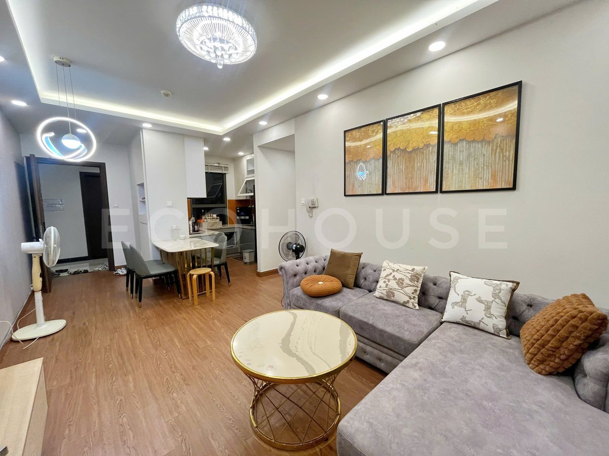 Cho Thuê Căn Hộ The Sun Avenue 3 Phòng Ngủ Full Nội Thất - 20TR/ Tháng