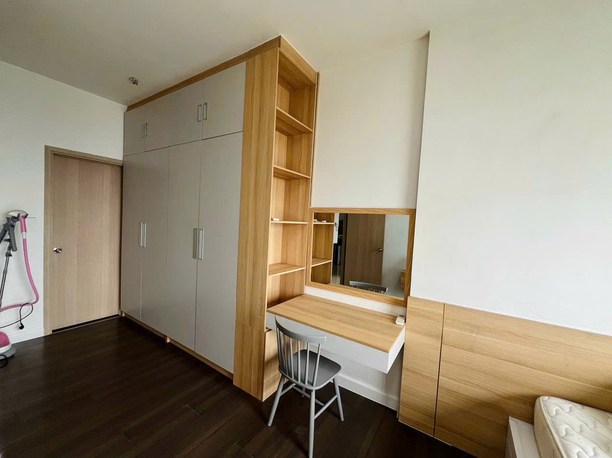 Cho Thuê Chung Cư The Sun Avenue Giá Chỉ 17tr5 - 75m2 Đầy Đủ Nội Thất