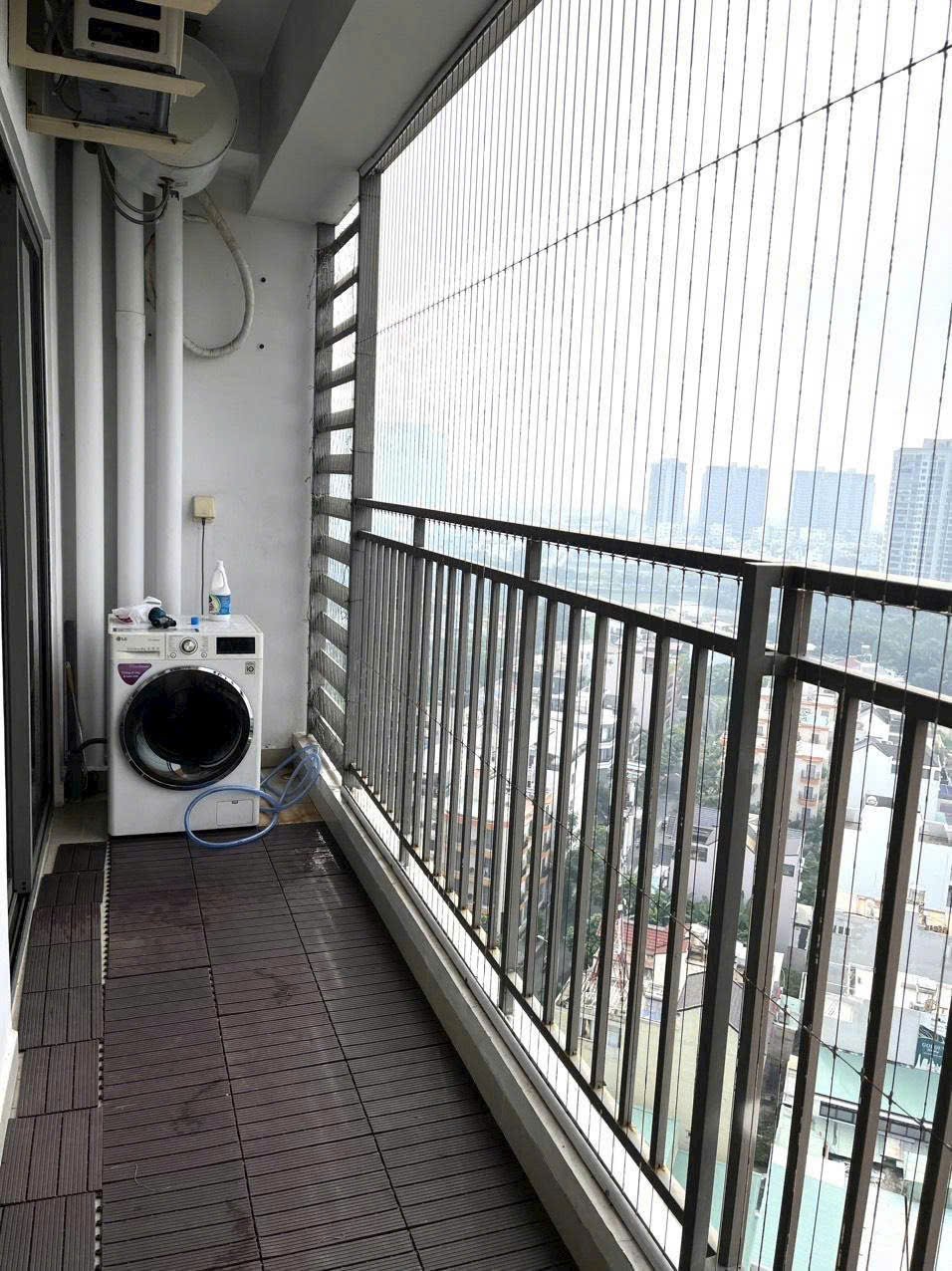 Cho Thuê Chung Cư The Sun Avenue Giá Chỉ 17tr5 - 75m2 Đầy Đủ Nội Thất