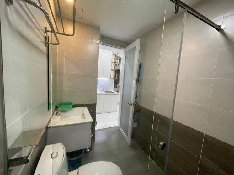 Cho Thuê Căn Hộ Studio Chung Cư The Sun Avenue - 32m2 Nhà Thiết Kế Đẩy Đủ Nội Thất Ở