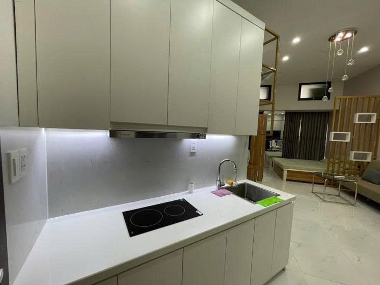 Cho Thuê Căn Hộ Studio Chung Cư The Sun Avenue - 32m2 Nhà Thiết Kế Đẩy Đủ Nội Thất Ở