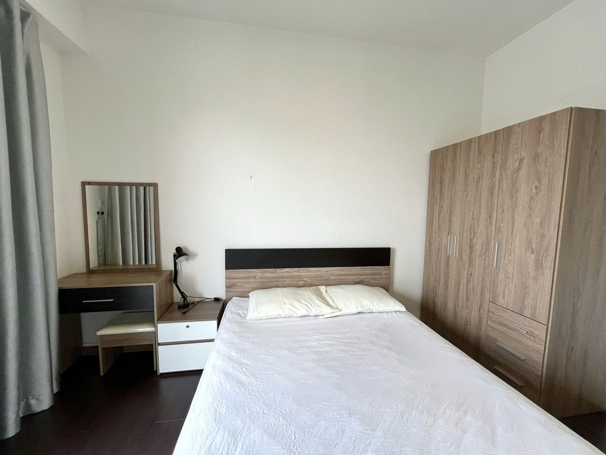 Cho Thuê Căn Hộ 3PN The Sun Avenue - 96m2 View Sông Cực Thoáng