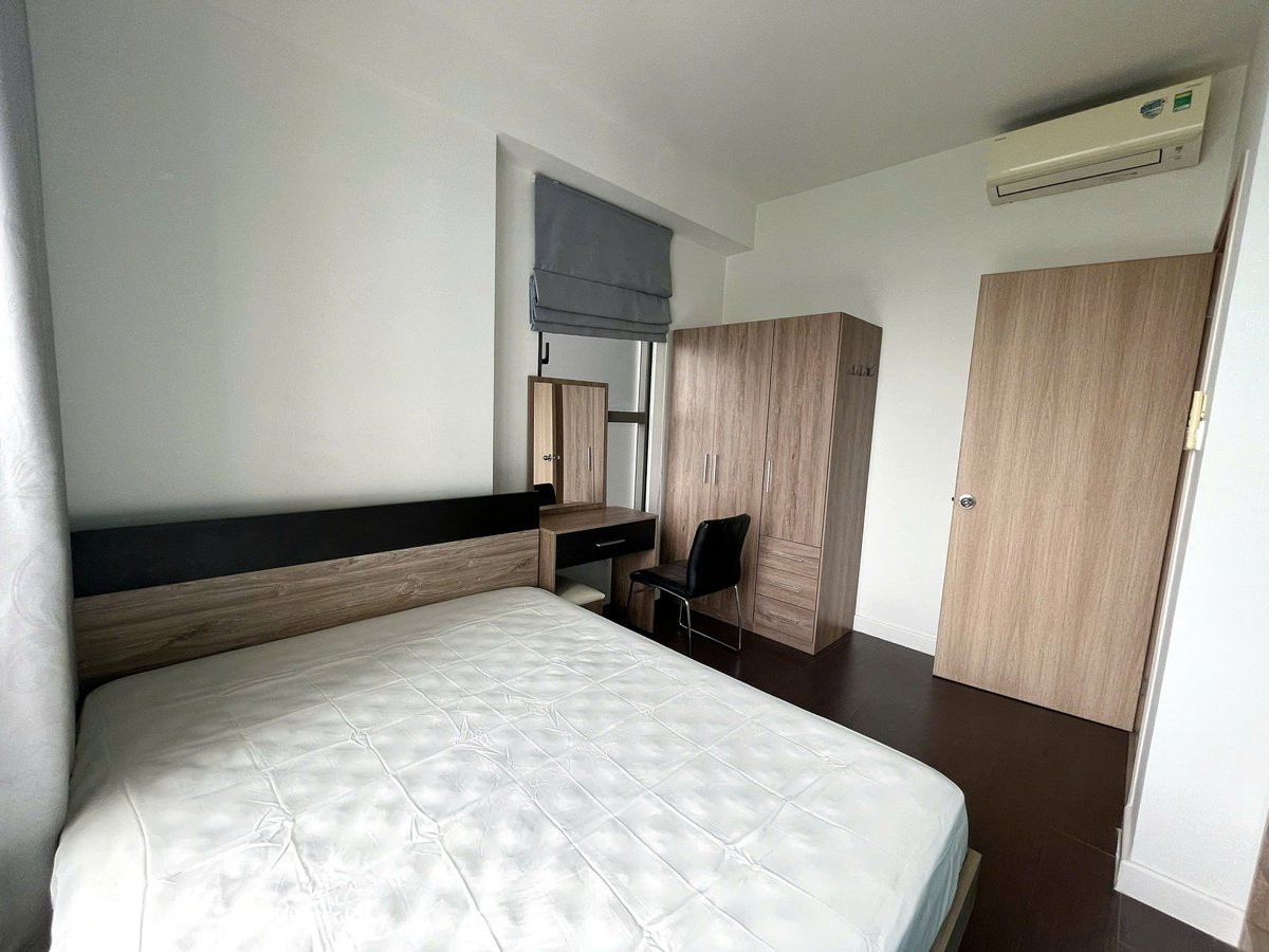 Cho Thuê Căn Hộ 3PN The Sun Avenue - 96m2 View Sông Cực Thoáng