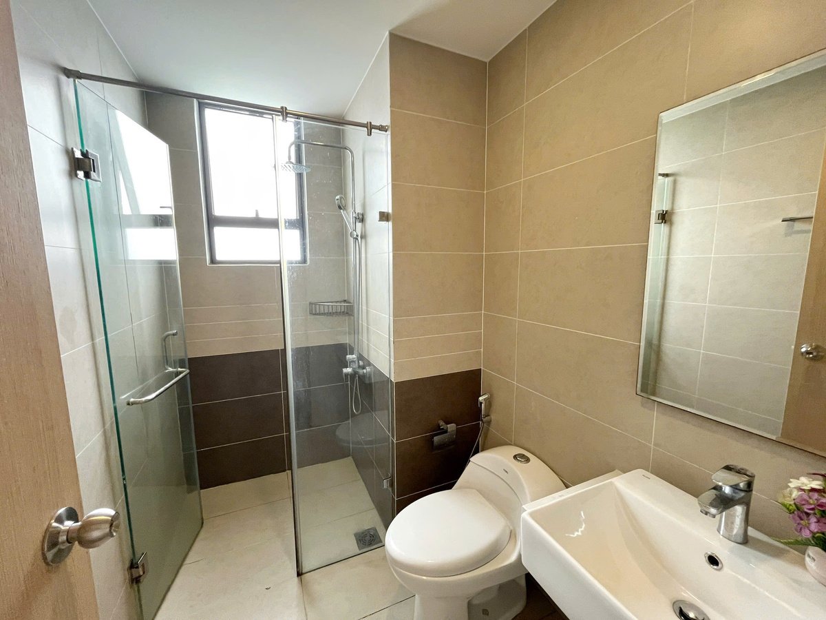 Cho Thuê Căn Hộ 3PN The Sun Avenue - 96m2 View Sông Cực Thoáng