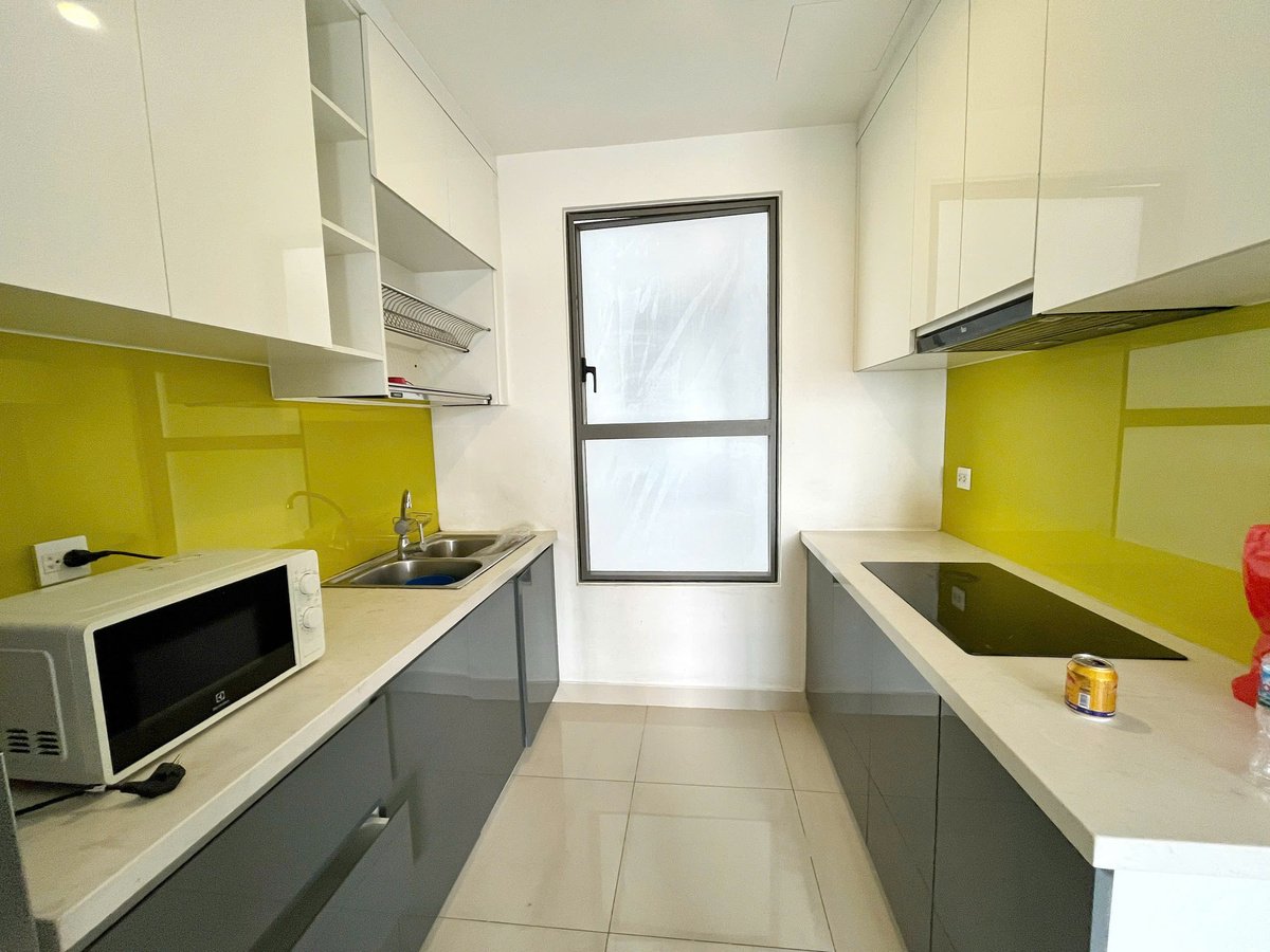 Cho Thuê Căn Hộ 3PN The Sun Avenue - 96m2 View Sông Cực Thoáng