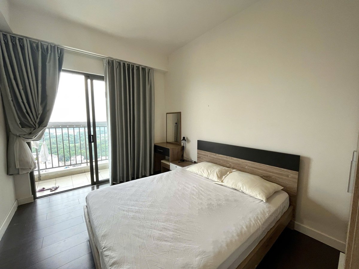 Cho Thuê Căn Hộ 3PN The Sun Avenue - 96m2 View Sông Cực Thoáng