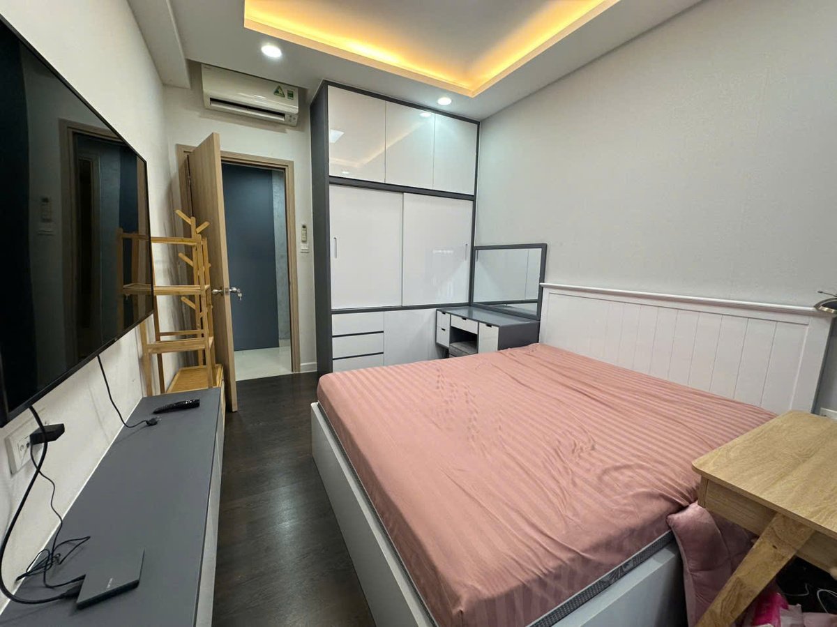 The Sun Avenue Bán Căn Hộ 3 Phòng Ngủ - 96m2 View Sông Thoáng Mát Nội Thất Đầy ĐỦ