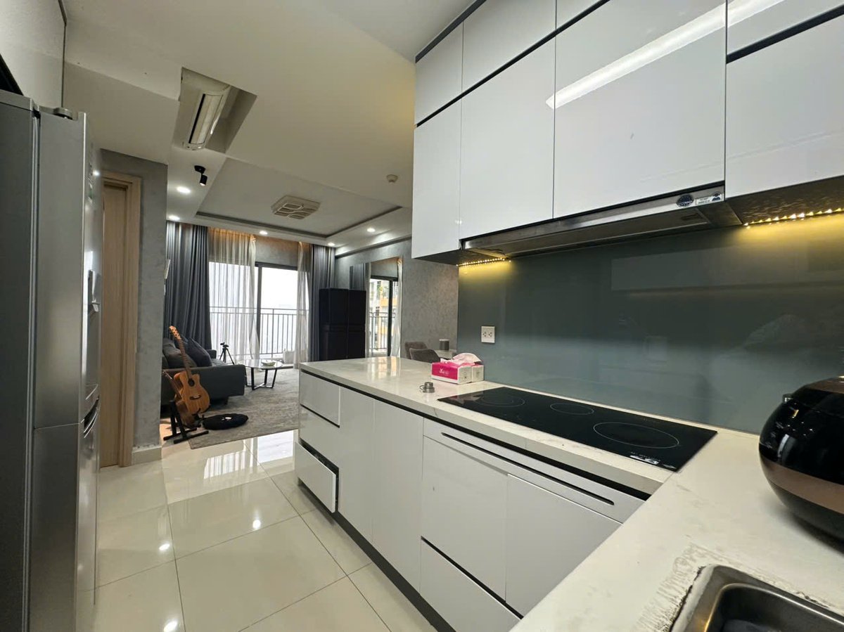 The Sun Avenue Bán Căn Hộ 3 Phòng Ngủ - 96m2 View Sông Thoáng Mát Nội Thất Đầy ĐỦ