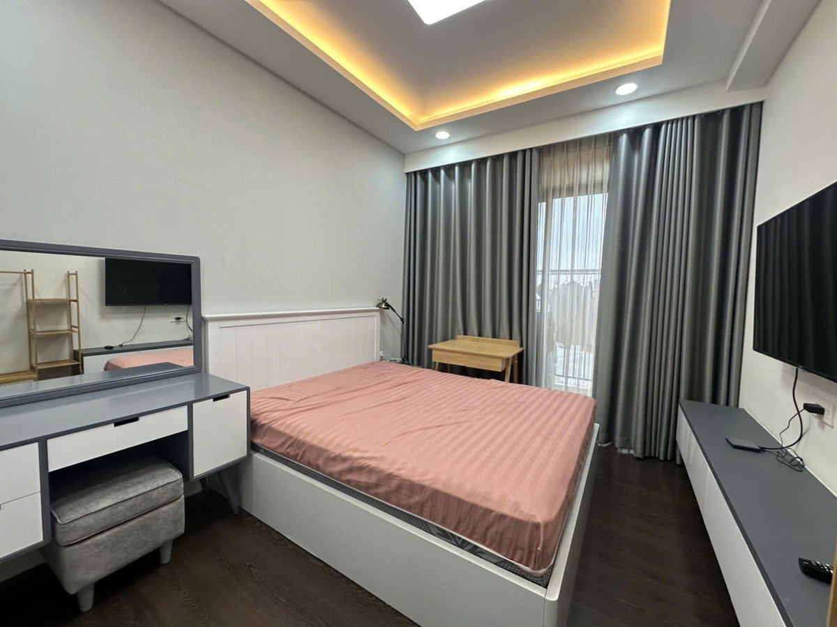 The Sun Avenue Bán Căn Hộ 3 Phòng Ngủ - 96m2 View Sông Thoáng Mát Nội Thất Đầy ĐỦ