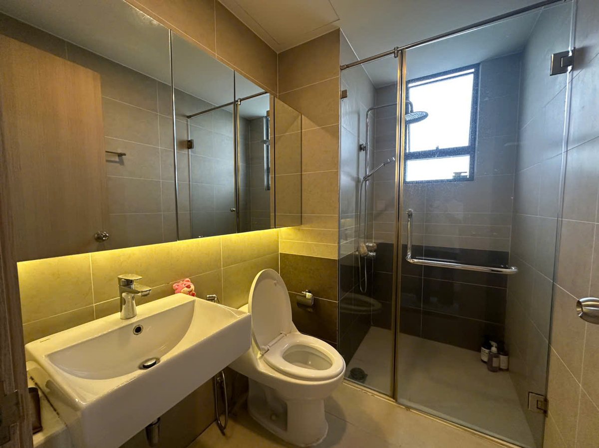 The Sun Avenue Bán Căn Hộ 3 Phòng Ngủ - 96m2 View Sông Thoáng Mát Nội Thất Đầy ĐỦ