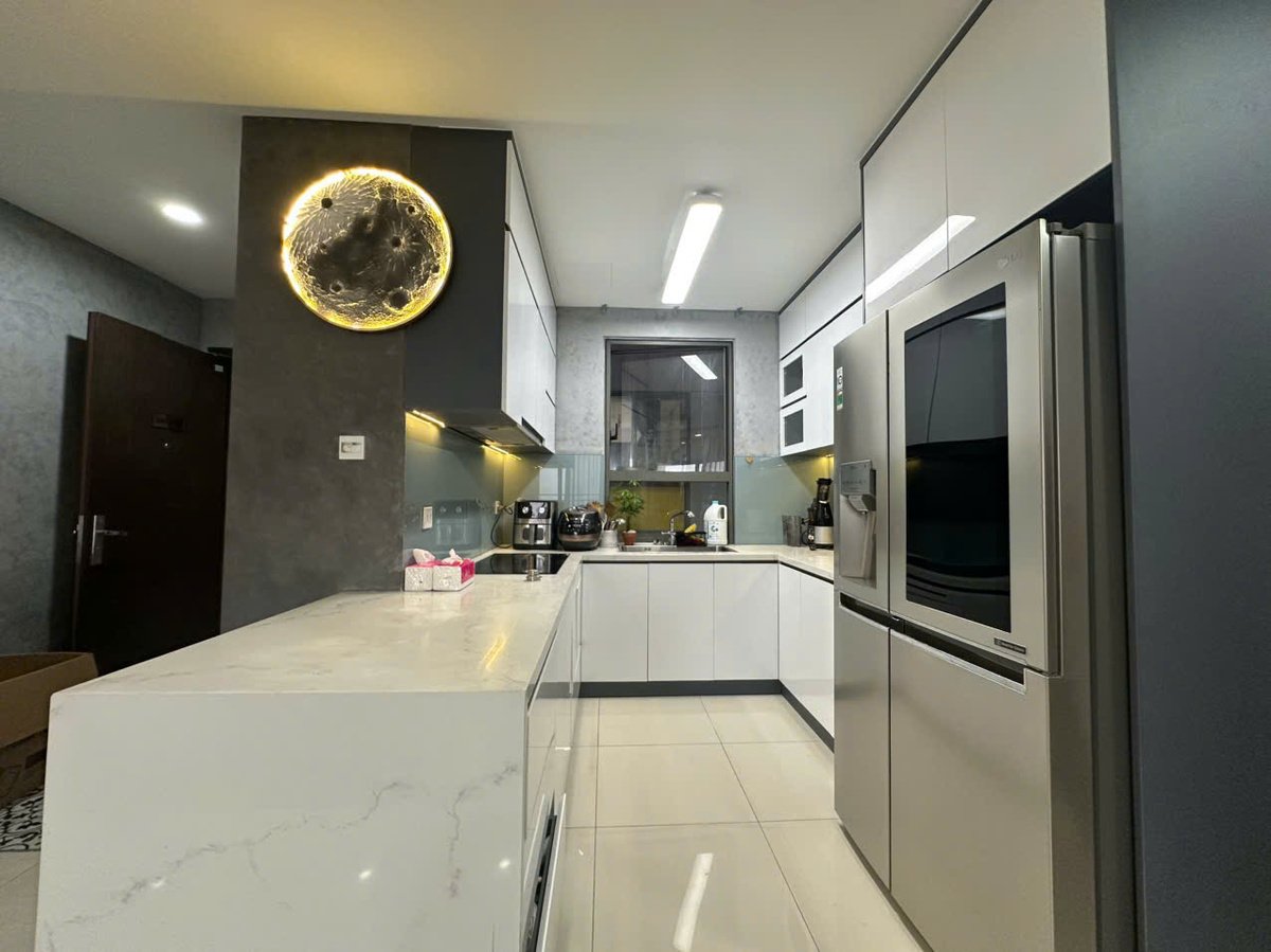 The Sun Avenue Bán Căn Hộ 3 Phòng Ngủ - 96m2 View Sông Thoáng Mát Nội Thất Đầy ĐỦ