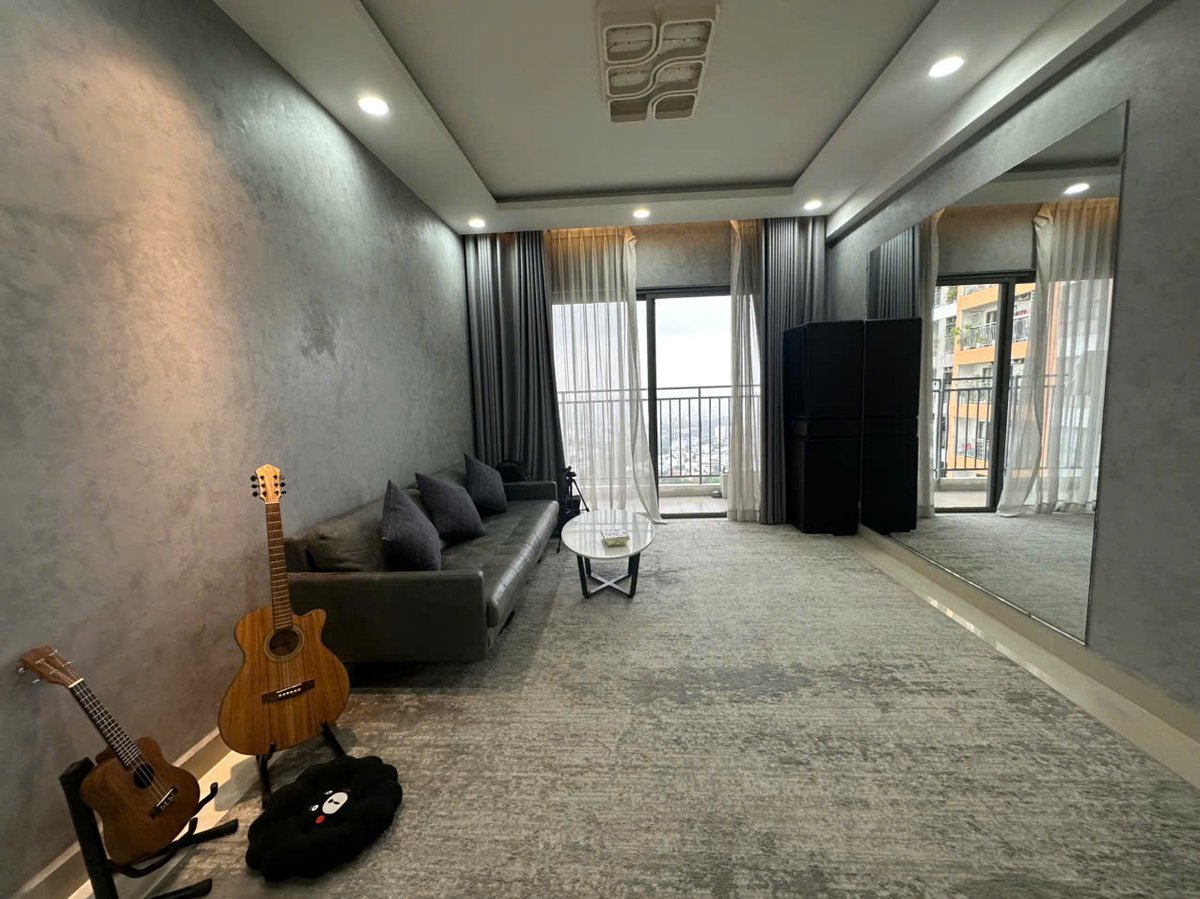 The Sun Avenue Bán Căn Hộ 3 Phòng Ngủ - 96m2 View Sông Thoáng Mát Nội Thất Đầy ĐỦ