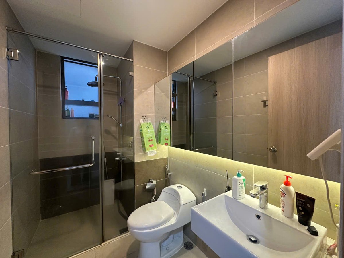 The Sun Avenue Bán Căn Hộ 3 Phòng Ngủ - 96m2 View Sông Thoáng Mát Nội Thất Đầy ĐỦ