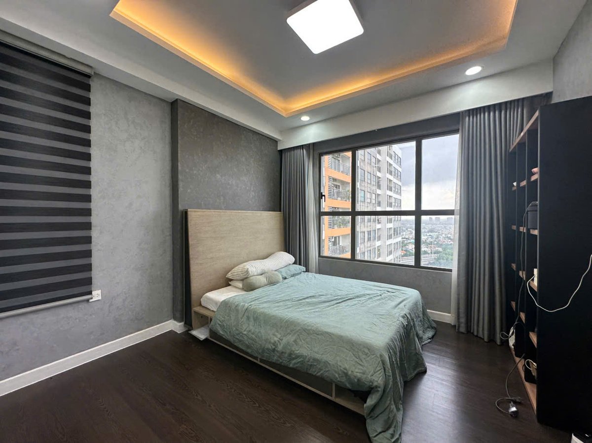 The Sun Avenue Bán Căn Hộ 3 Phòng Ngủ - 96m2 View Sông Thoáng Mát Nội Thất Đầy ĐỦ