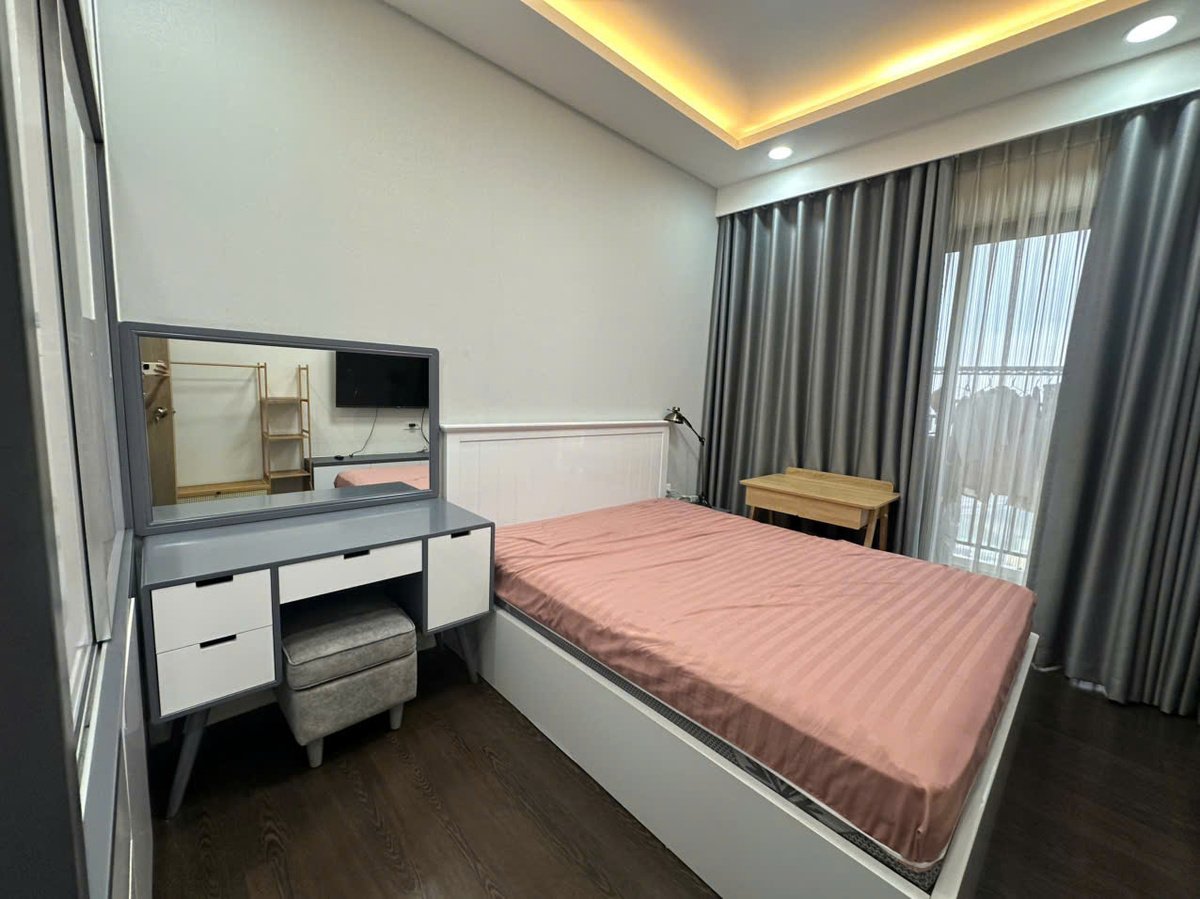 The Sun Avenue Bán Căn Hộ 3 Phòng Ngủ - 96m2 View Sông Thoáng Mát Nội Thất Đầy ĐỦ