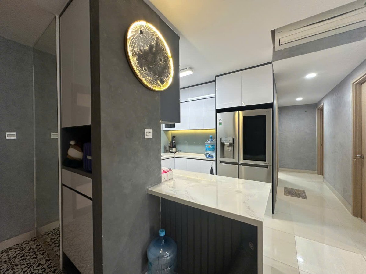 The Sun Avenue Bán Căn Hộ 3 Phòng Ngủ - 96m2 View Sông Thoáng Mát Nội Thất Đầy ĐỦ