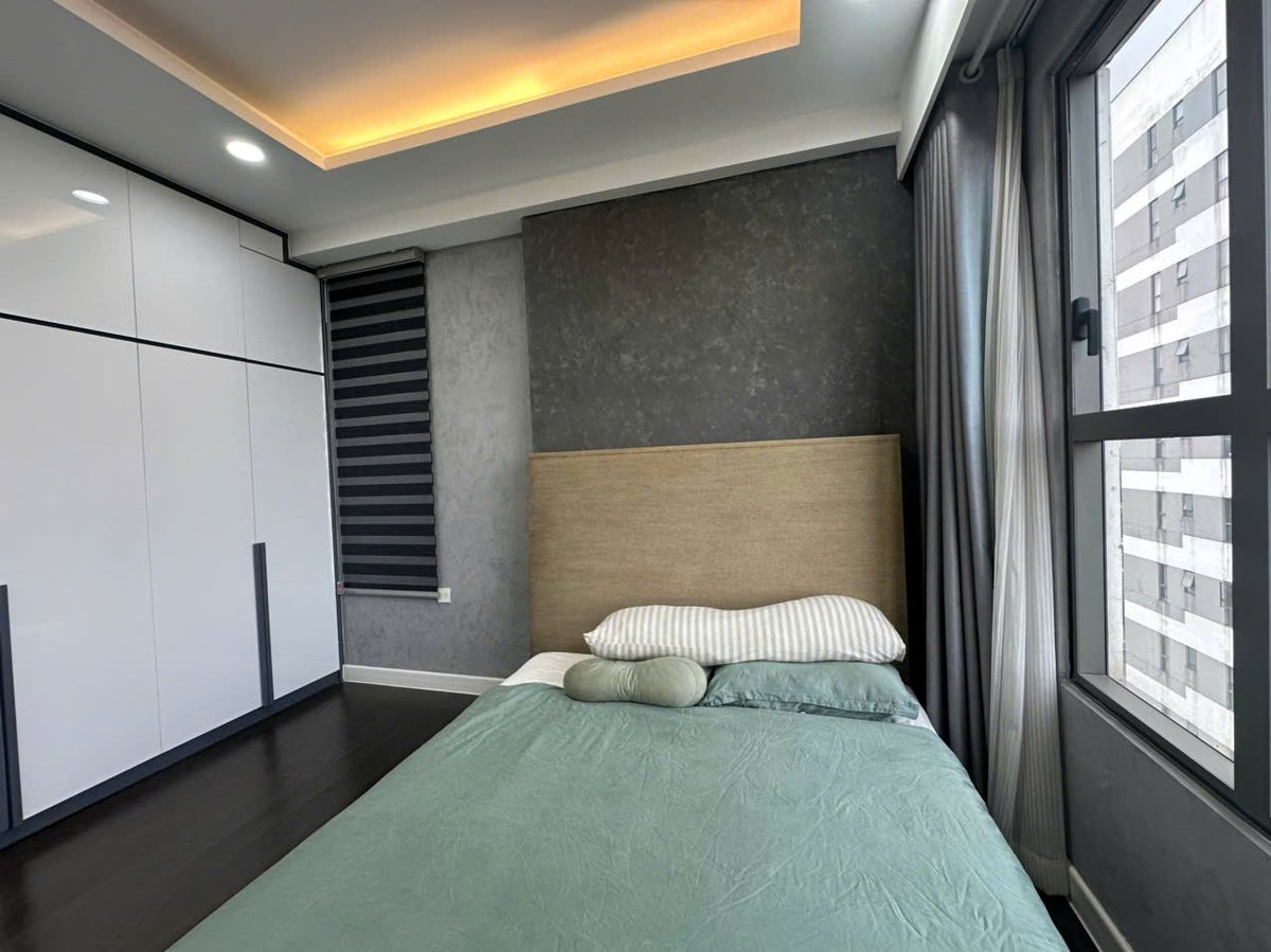 The Sun Avenue Bán Căn Hộ 3 Phòng Ngủ - 96m2 View Sông Thoáng Mát Nội Thất Đầy ĐỦ