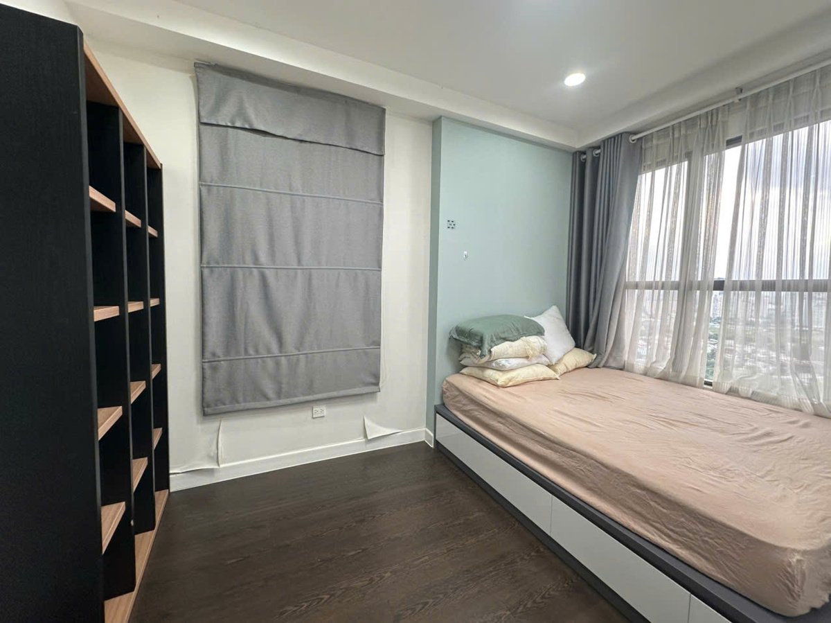 The Sun Avenue Bán Căn Hộ 3 Phòng Ngủ - 96m2 View Sông Thoáng Mát Nội Thất Đầy ĐỦ