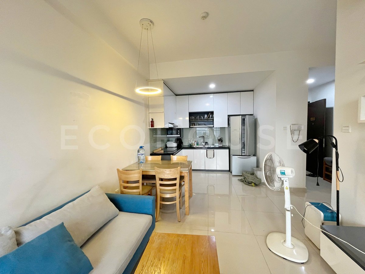 Cho Thuê Căn Hộ The Sun Avenue Full Nội Thất 2 Phòng Ngủ- 75m2 View Sông Sài Gòn