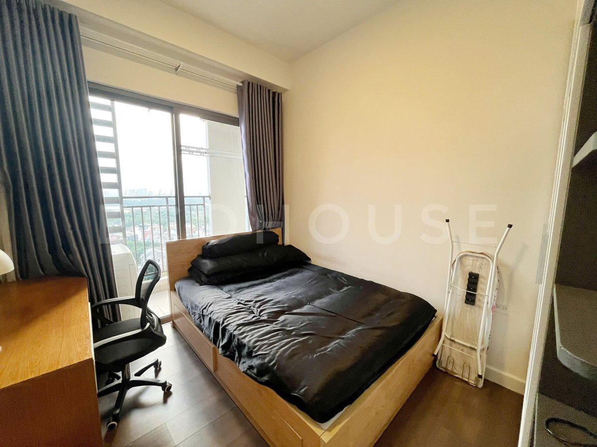 Cho Thuê Căn Hộ The Sun Avenue Full Nội Thất 2 Phòng Ngủ- 75m2 View Sông Sài Gòn