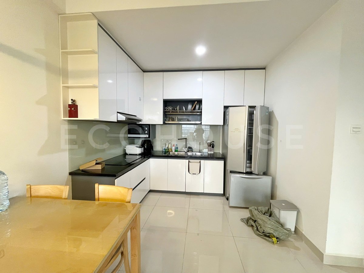 Cho Thuê Căn Hộ The Sun Avenue Full Nội Thất 2 Phòng Ngủ- 75m2 View Sông Sài Gòn