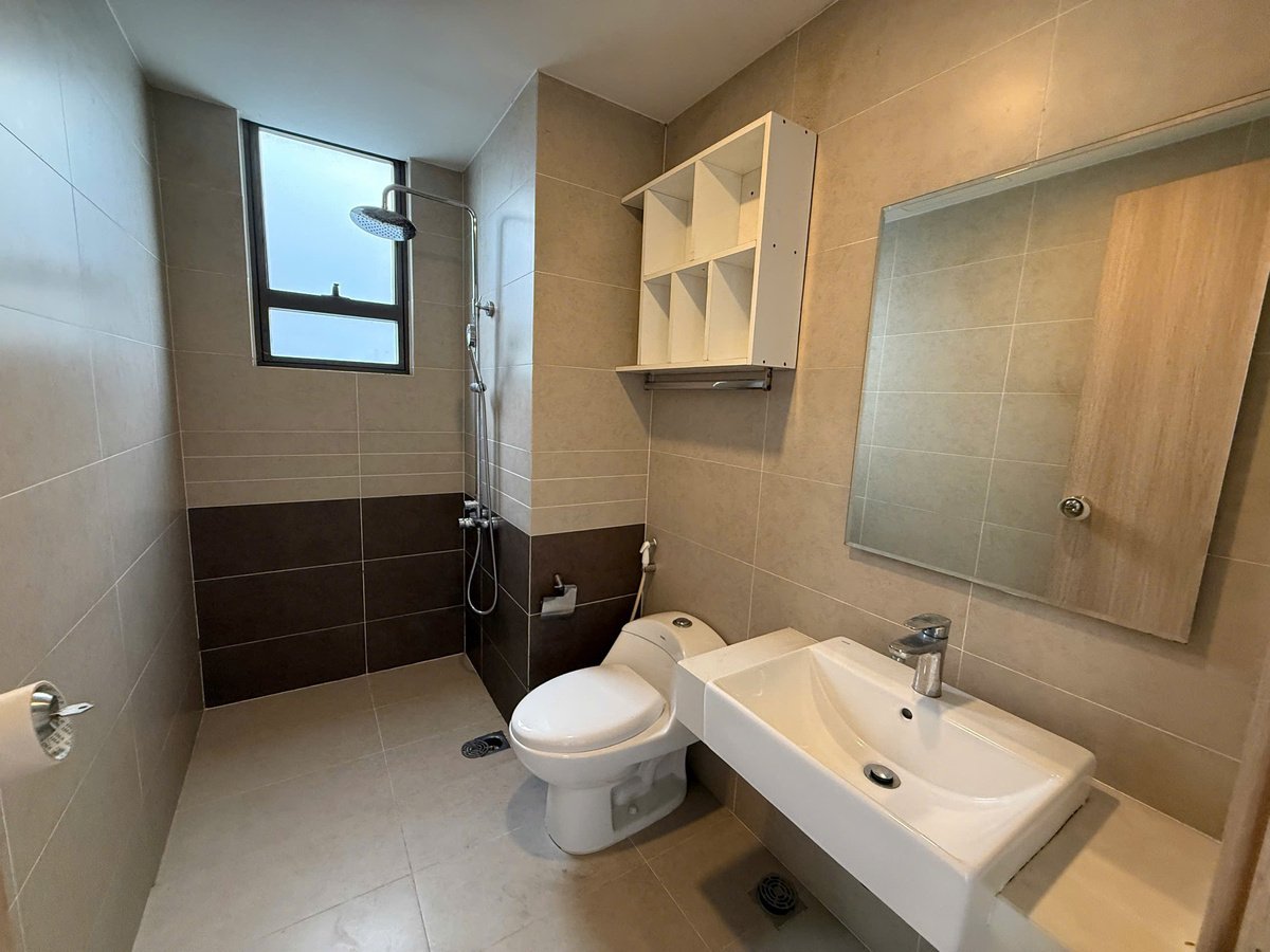 Bán Nhanh Căn Hộ 3 Phòng Ngủ - Nội Thất Cơ Bản The Sun Avenue Giá 7,8 Tỷ