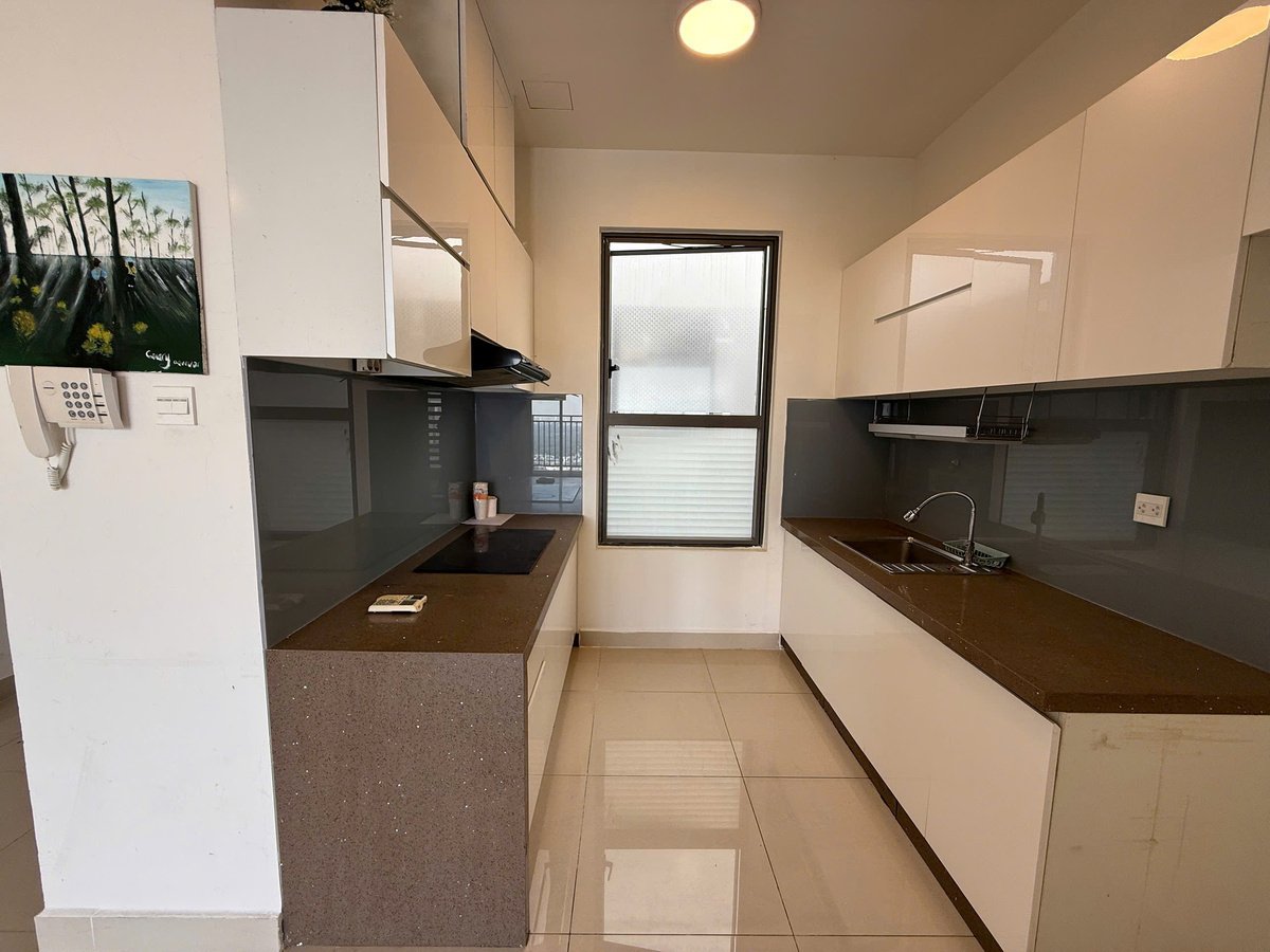 Bán Nhanh Căn Hộ 3 Phòng Ngủ - Nội Thất Cơ Bản The Sun Avenue Giá 7,8 Tỷ