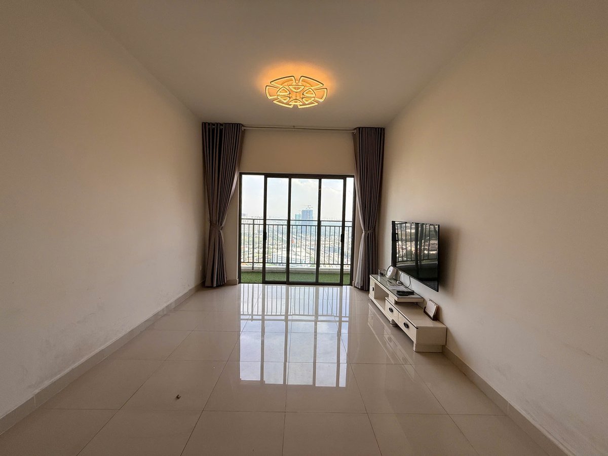 Bán Nhanh Căn Hộ 3 Phòng Ngủ - Nội Thất Cơ Bản The Sun Avenue Giá 7,8 Tỷ