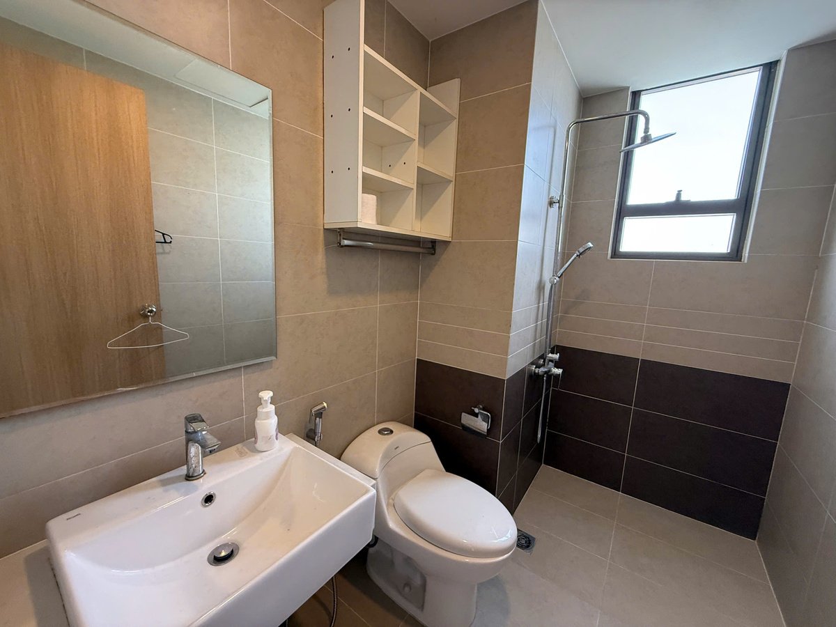 Bán Nhanh Căn Hộ 3 Phòng Ngủ - Nội Thất Cơ Bản The Sun Avenue Giá 7,8 Tỷ