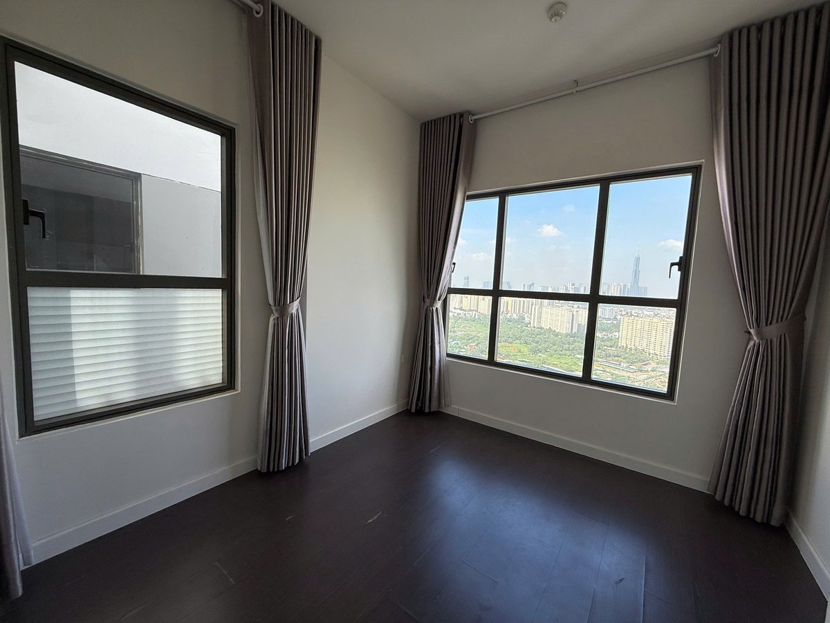 Bán Nhanh Căn Hộ 3 Phòng Ngủ - Nội Thất Cơ Bản The Sun Avenue Giá 7,8 Tỷ