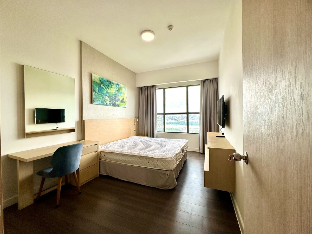 Chung Cư The Sun Avenue Cho Thuê Căn 2 Phòng Ngủ Đầy Đủ Nội Thất