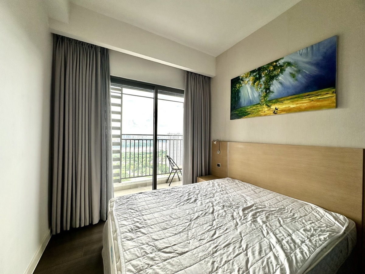 Chung Cư The Sun Avenue Cho Thuê Căn 2 Phòng Ngủ Đầy Đủ Nội Thất