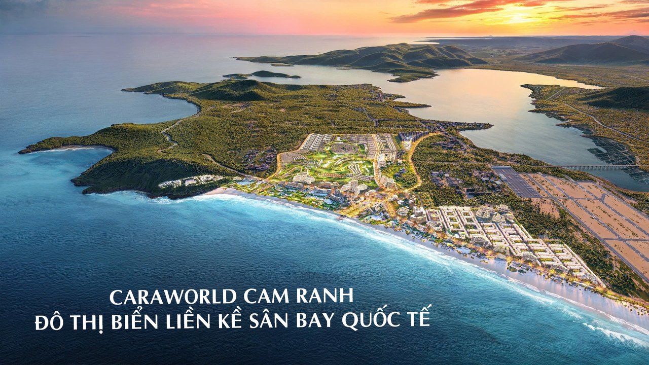 CaRaWorld Cam Ranh