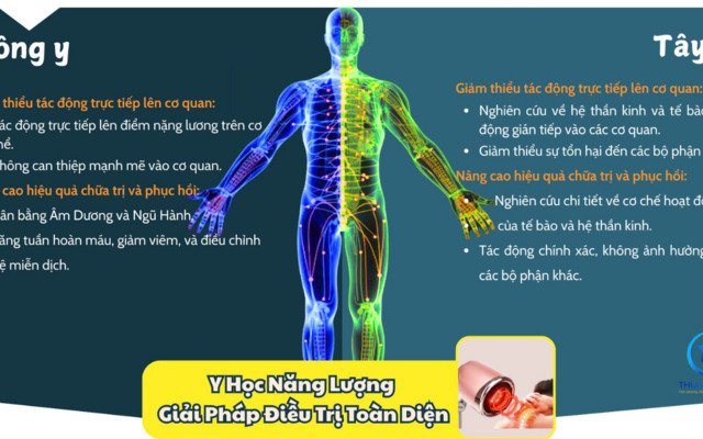 So sánh ưu nhược điểm của Y học phương Tây, Y học phương Đông và Y học Tổng hợp