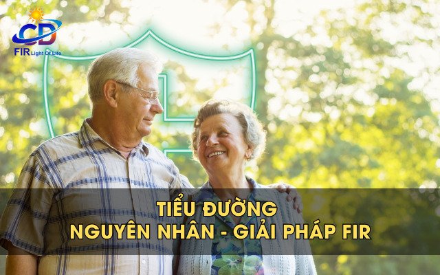 Tiểu Đường – Nguyên Nhân, Biến Chứng & Giải Pháp Hỗ Trợ Bằng Hồng Ngoại Xa