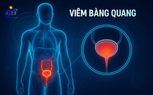 Viêm Bàng Quang – Cảnh Báo Sức Khỏe Quan Trọng Ở Nam Giới