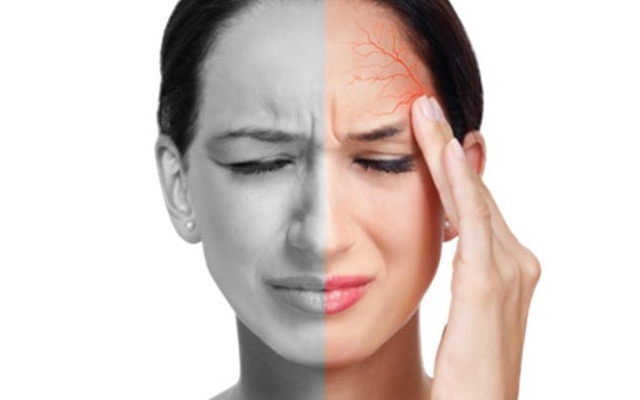 Đau Đầu / Đau Nửa Đầu – Giải Pháp Hỗ Trợ Bằng Hồng Ngoại Xa