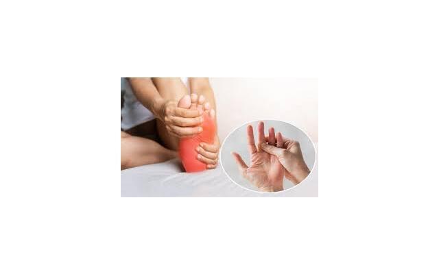 Tê Bì Tay Chân & Giải Pháp Hỗ Trợ Bằng Công Nghệ Nano Bán Dẫn FIR