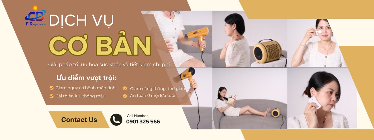 DỊCH VỤ CƠ BẢN