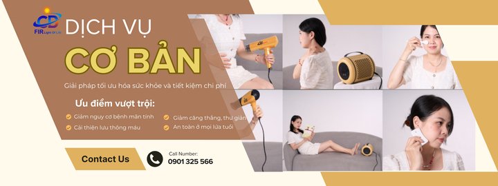 DỊCH VỤ CƠ BẢN