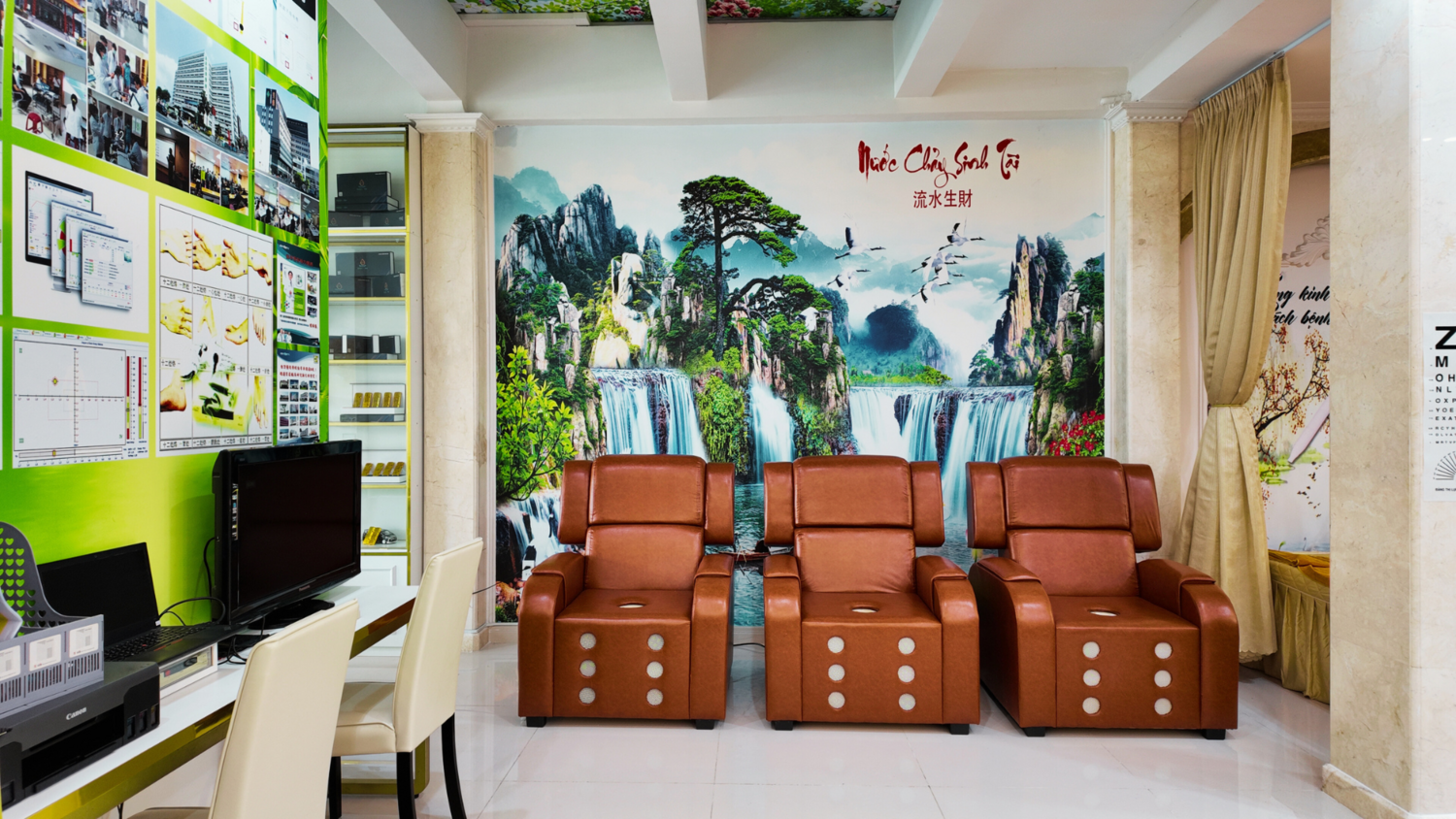 Y học năng lượng, chăm sóc sức khỏe công nghệ cao