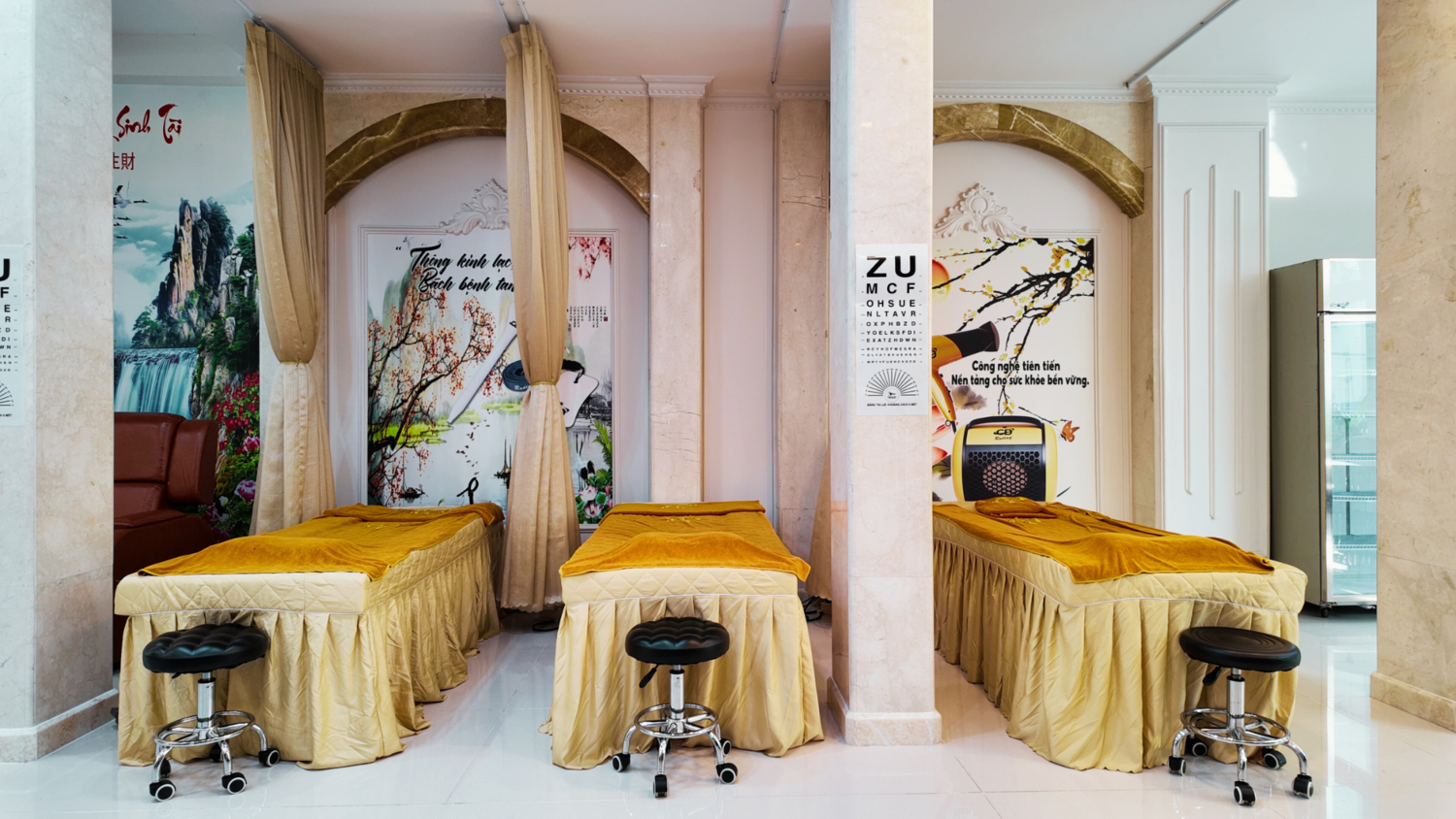 Y học năng lượng, chăm sóc sức khỏe công nghệ cao