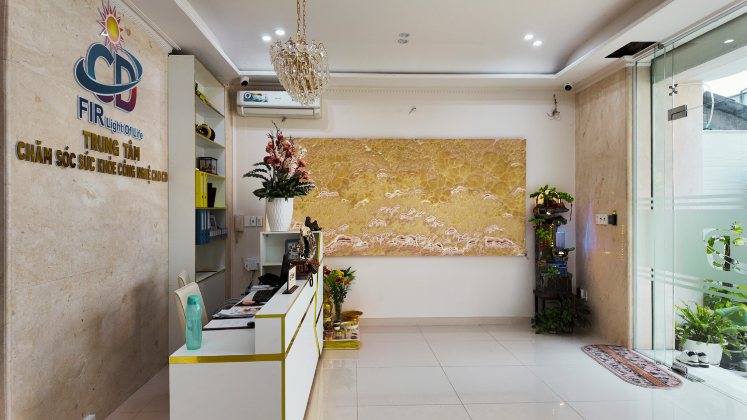 Y học năng lượng, chăm sóc sức khỏe công nghệ cao