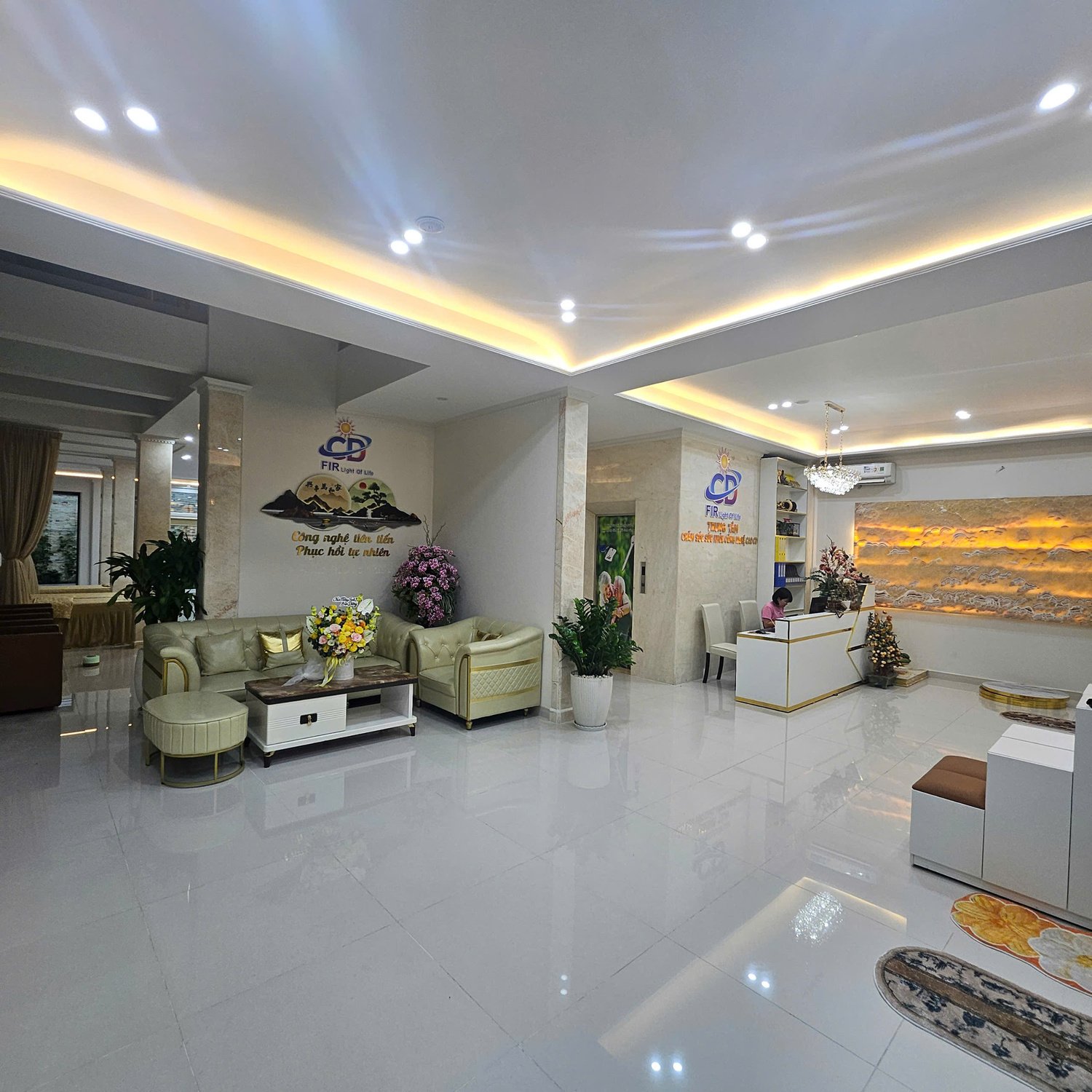 Y học năng lượng, chăm sóc sức khỏe công nghệ cao